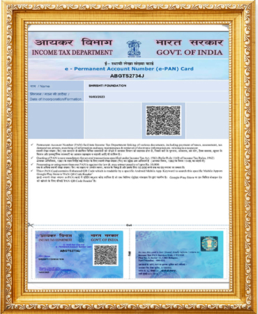Pan Card
